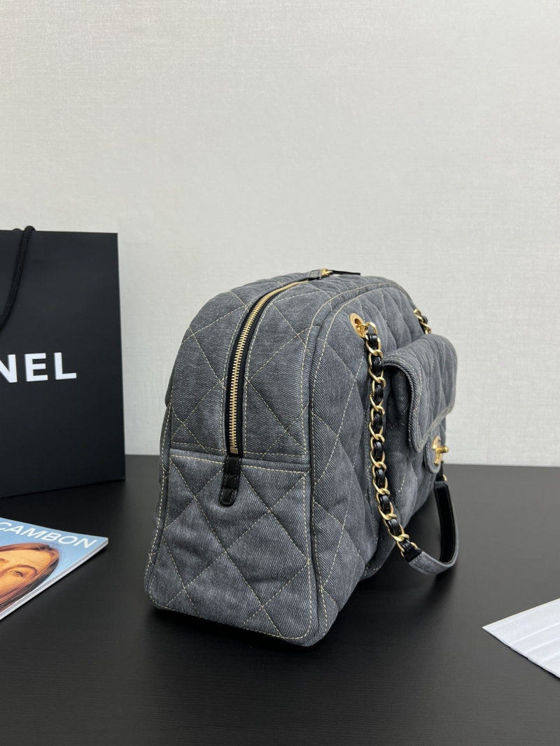 Chanel Top Handle Bags